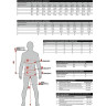 Штаны NORFIN SIGMA CANVAS Р.S 667001-S